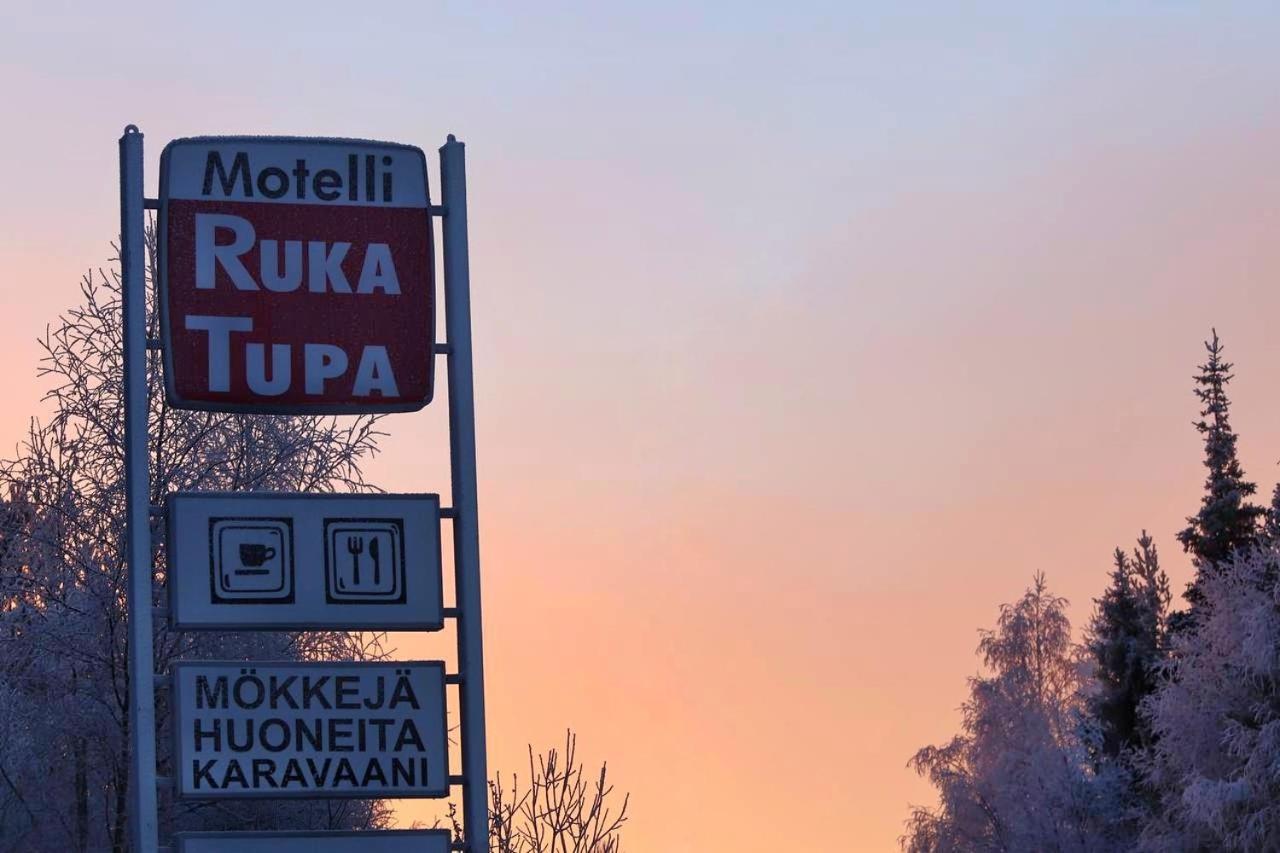 Rukatupa Motelli Екстер'єр фото